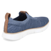Slipper  Blau