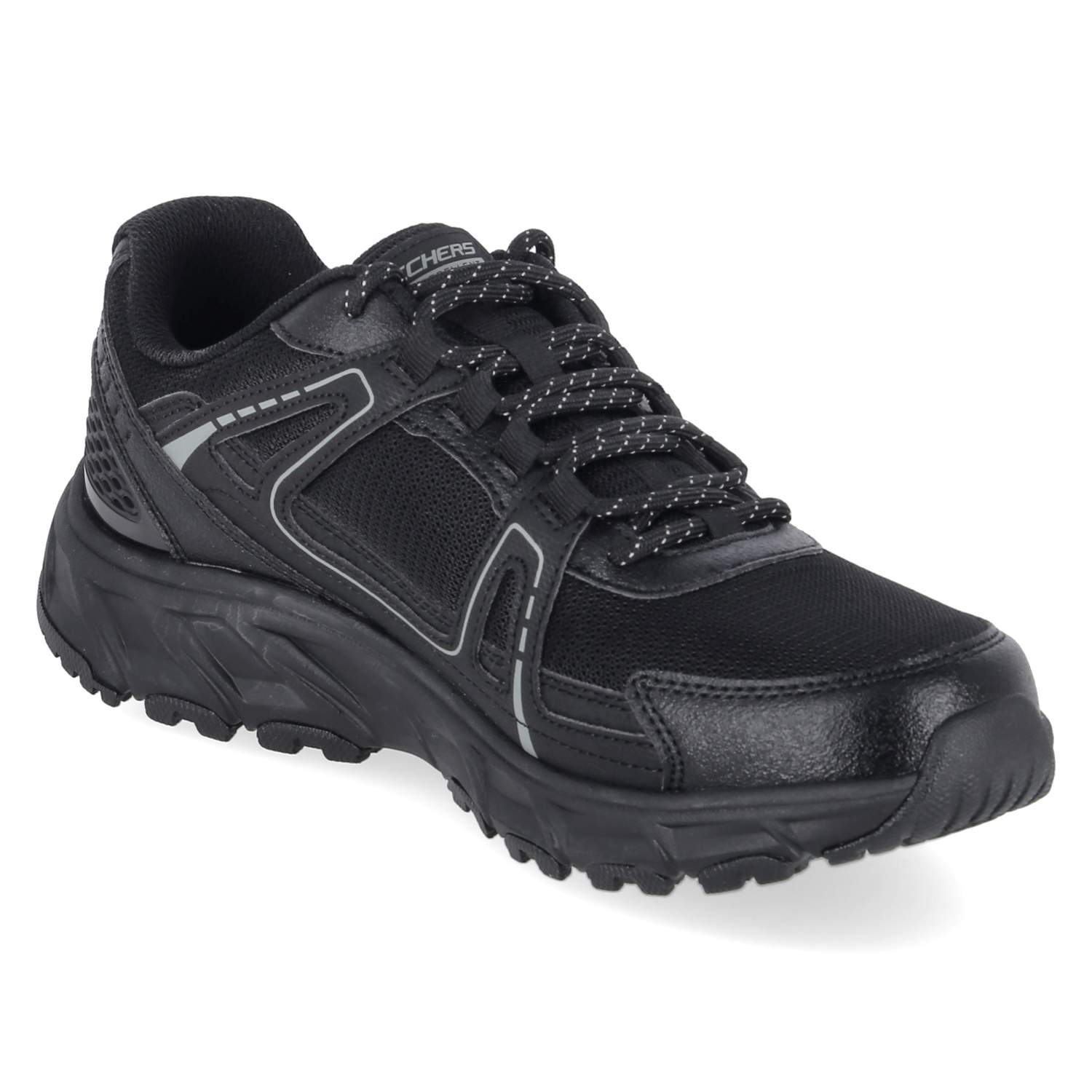 Low Sneaker HILLCREST 2.0 SABBADAY FALLS Schwarz