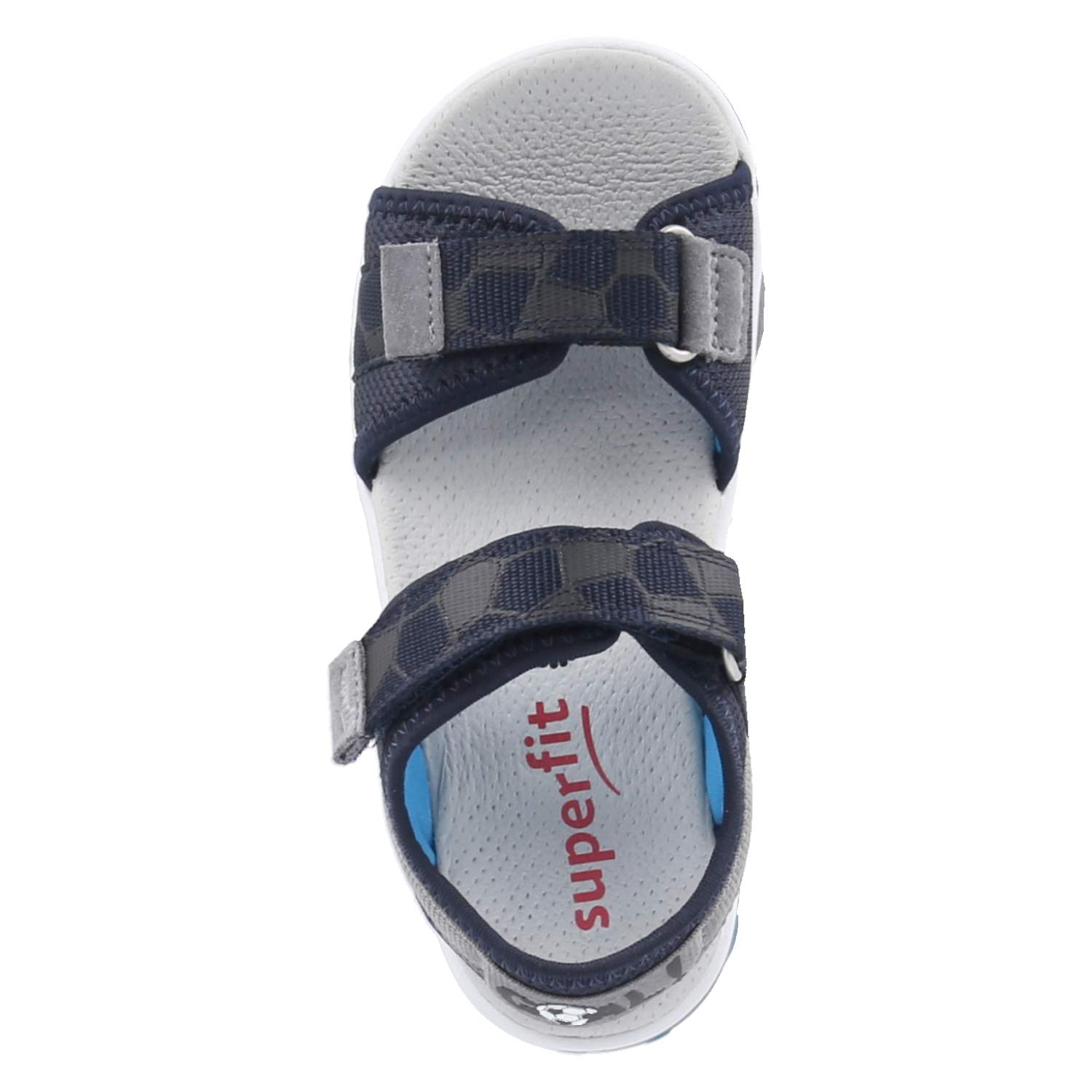 Sandalen MIKE 3.0  Blau