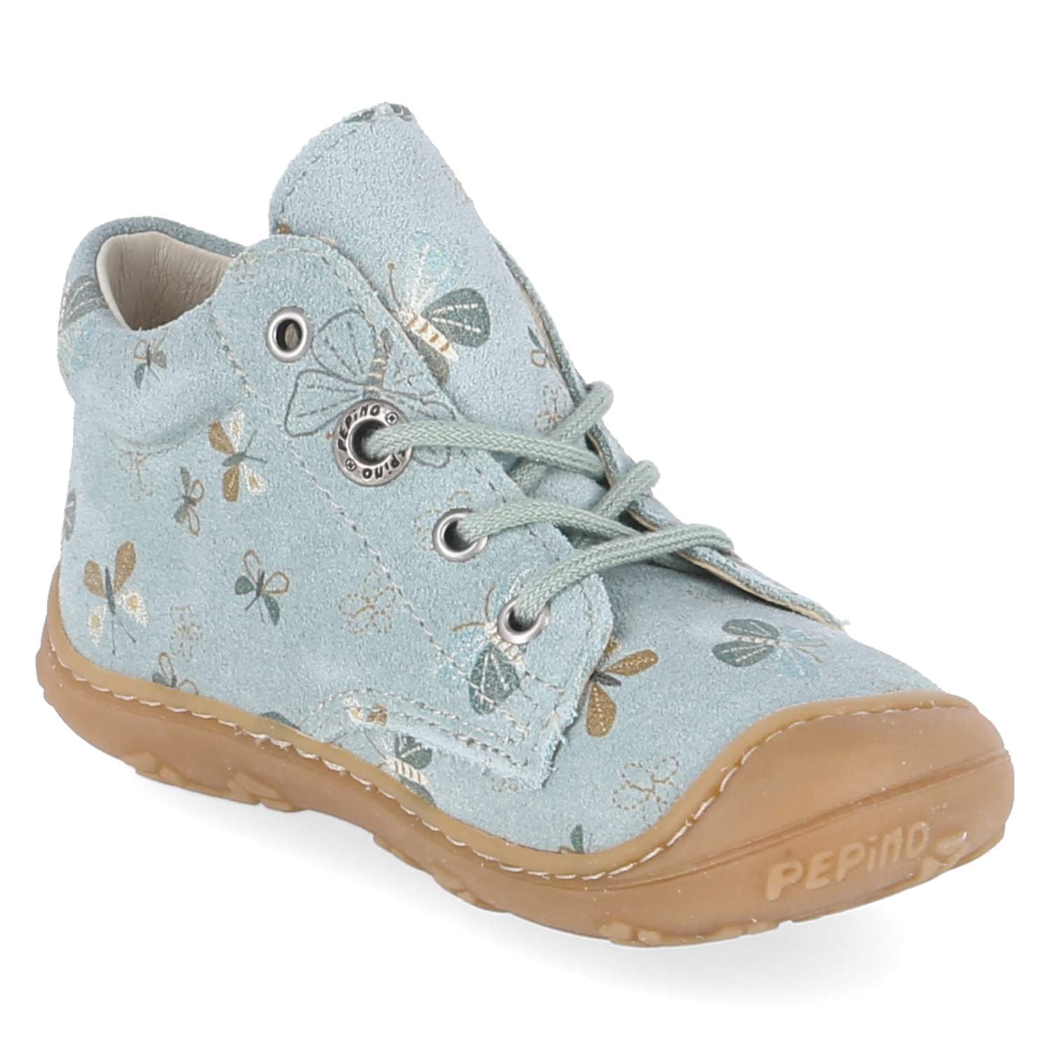 Schnürschuhe DOTS  Blau