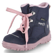 Winterstiefeletten HUSKY1  Blau