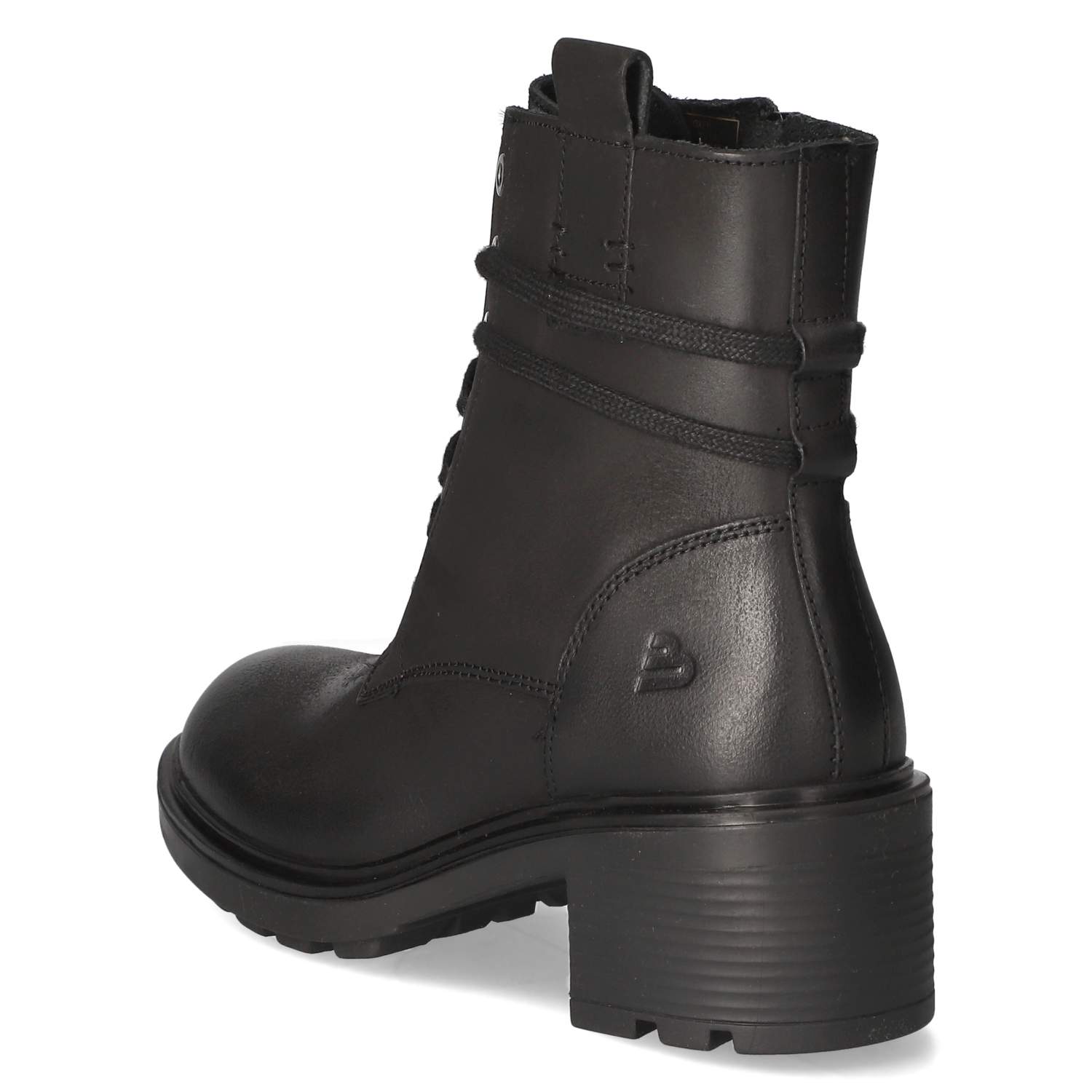 Ankle Boots  Schwarz