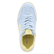 Low Sneaker  Blau