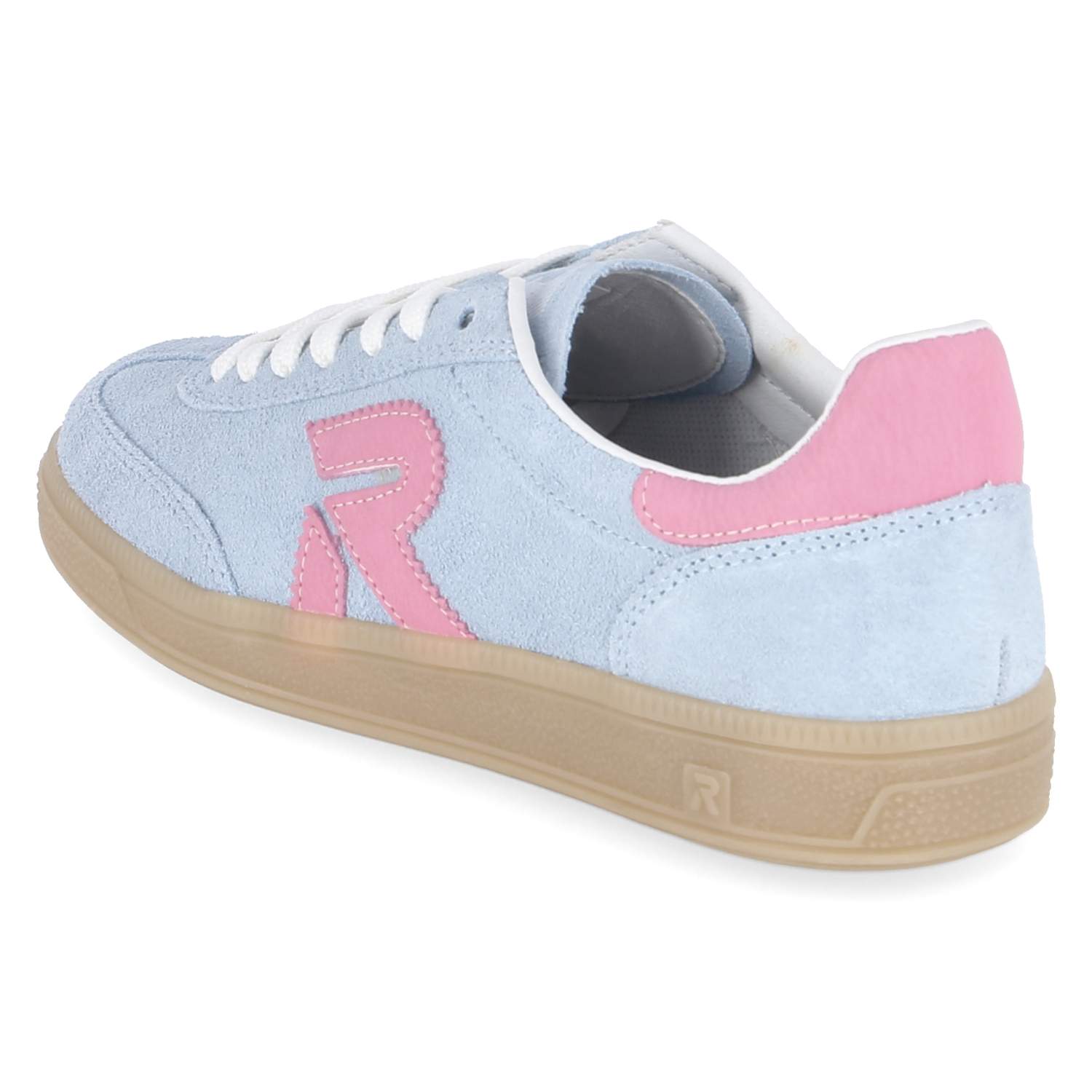 Low Sneaker  Blau