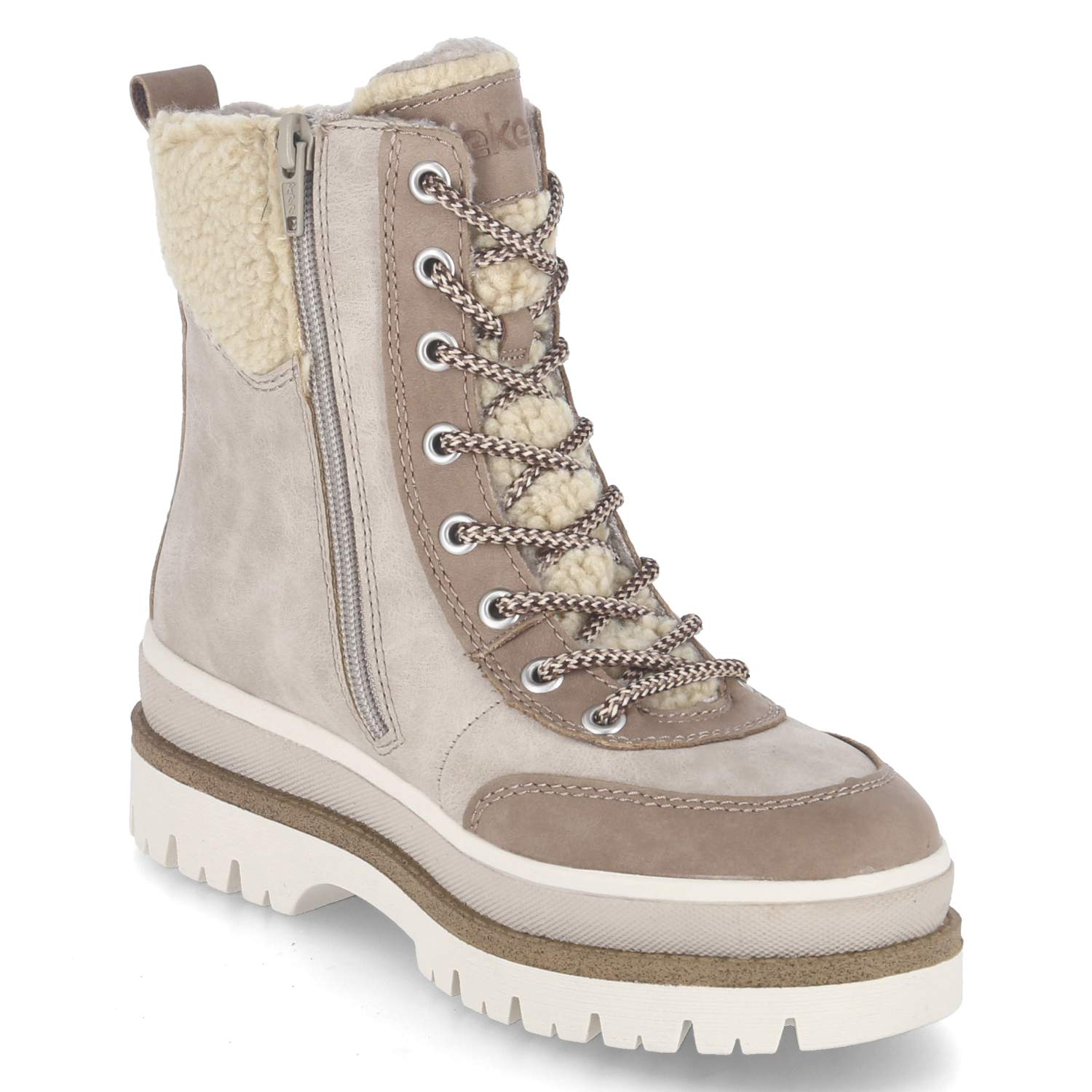 Winterboots  Beige