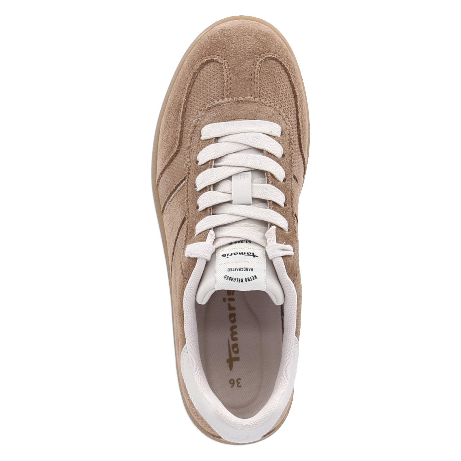Loe Sneaker  Braun