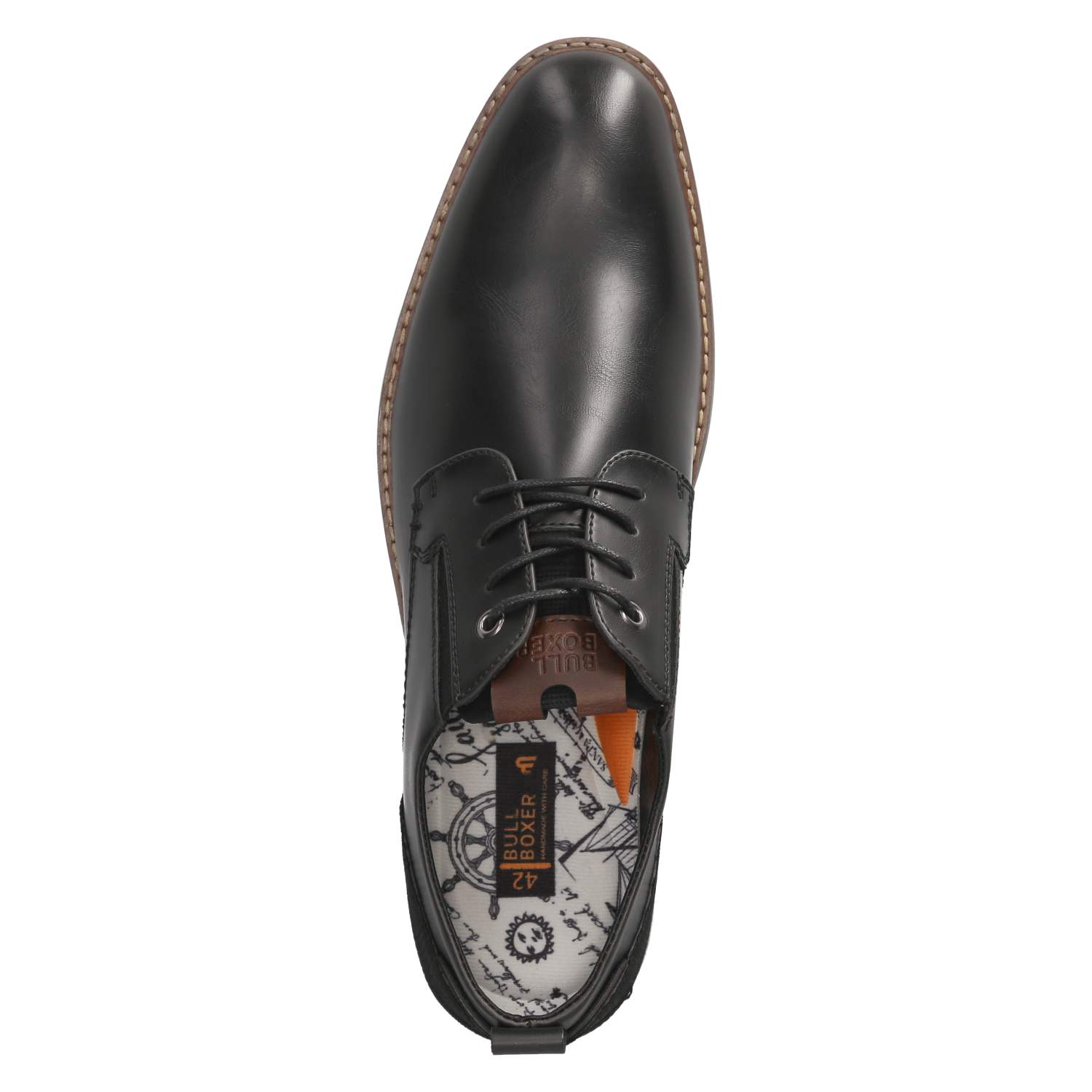 Businessschuhe  Schwarz