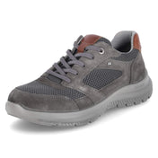 Halbschuhe  Grau