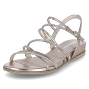 Sandalen  Gold
