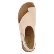 Zehentrenner-Sandalen WAKATAUA  Beige