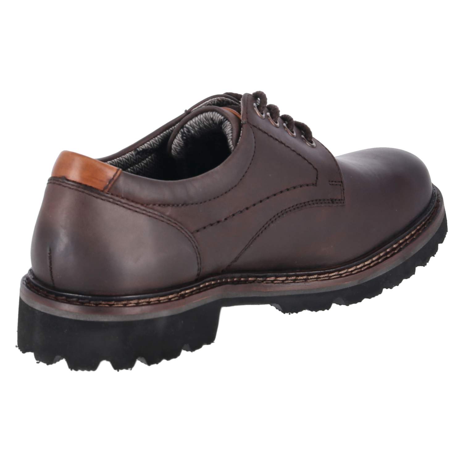Halbschuhe ADALRIK-703-TEX Braun
