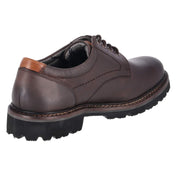 Halbschuhe ADALRIK-703-TEX Braun