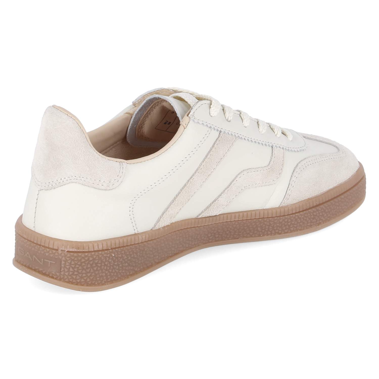 Low Sneaker CUZIMA  Weiß