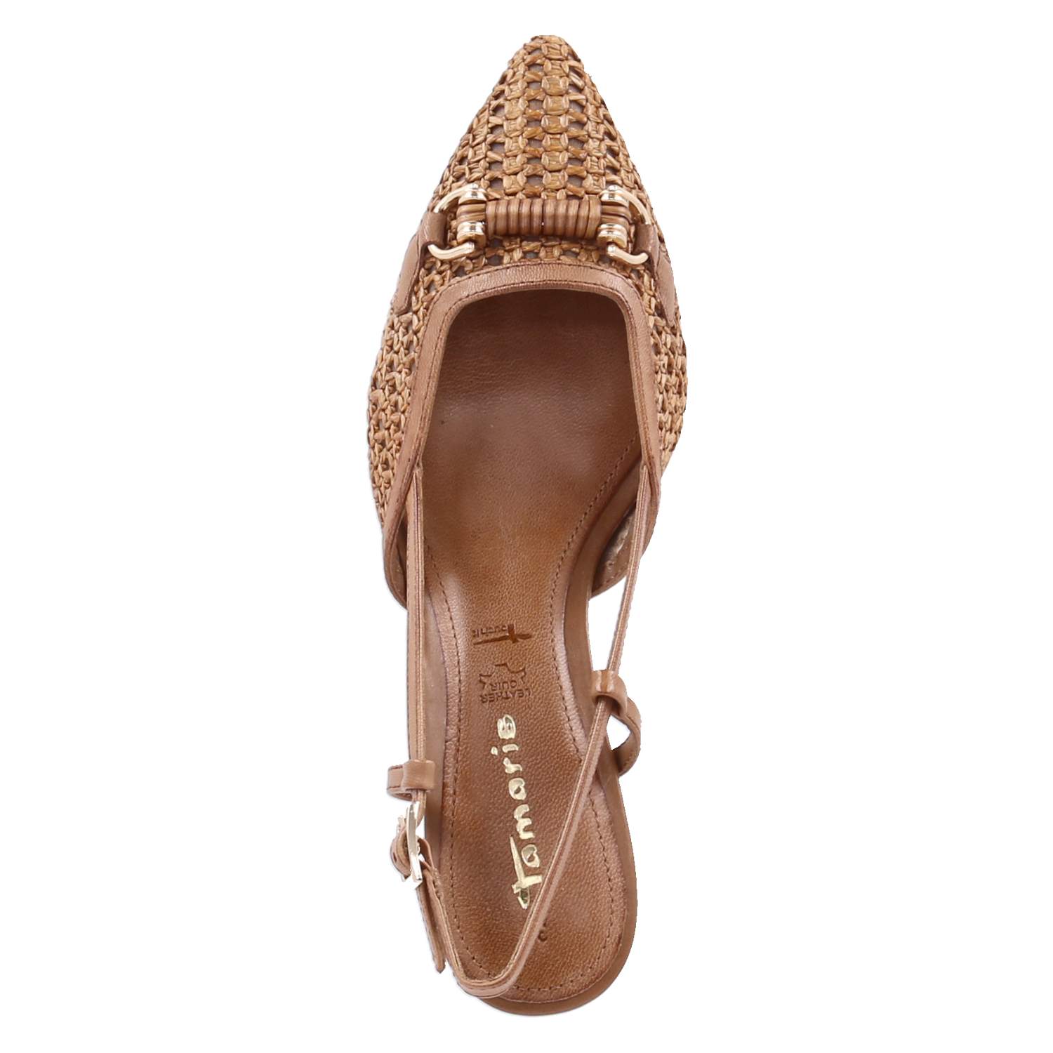 Slingpumps  Braun