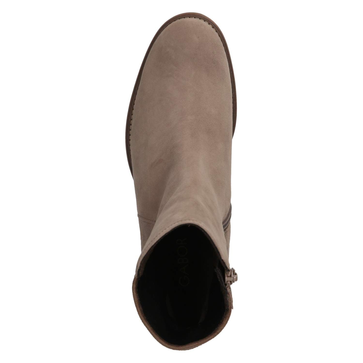 Stiefeletten  Braun