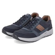 Low Sneaker  Blau