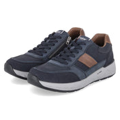 Low Sneaker  Blau