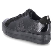 Low Sneaker  Schwarz