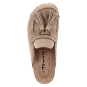 Clogs  Taupe