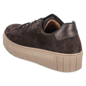 Low Sneaker  Braun
