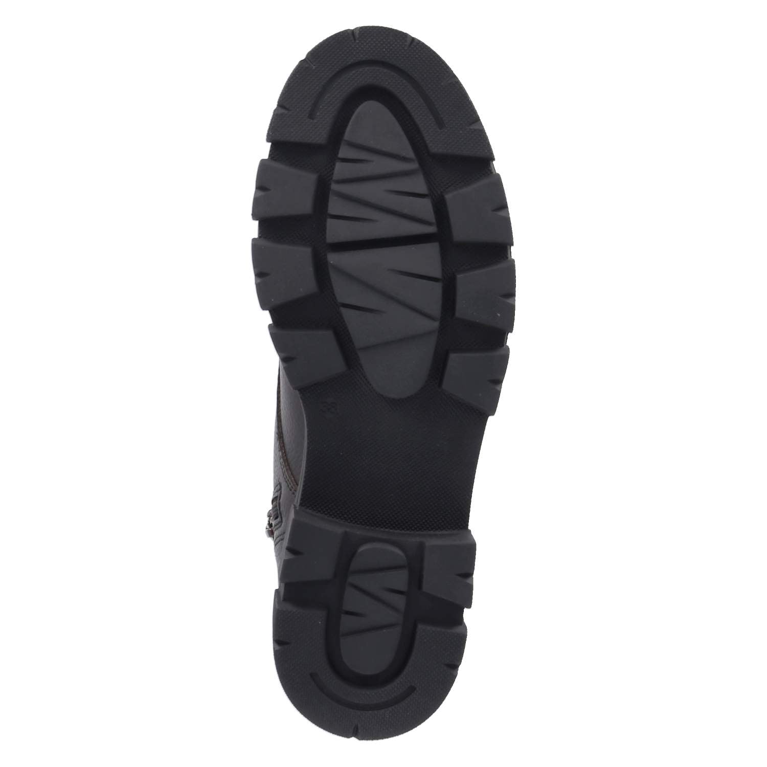 Winterboots  Braun