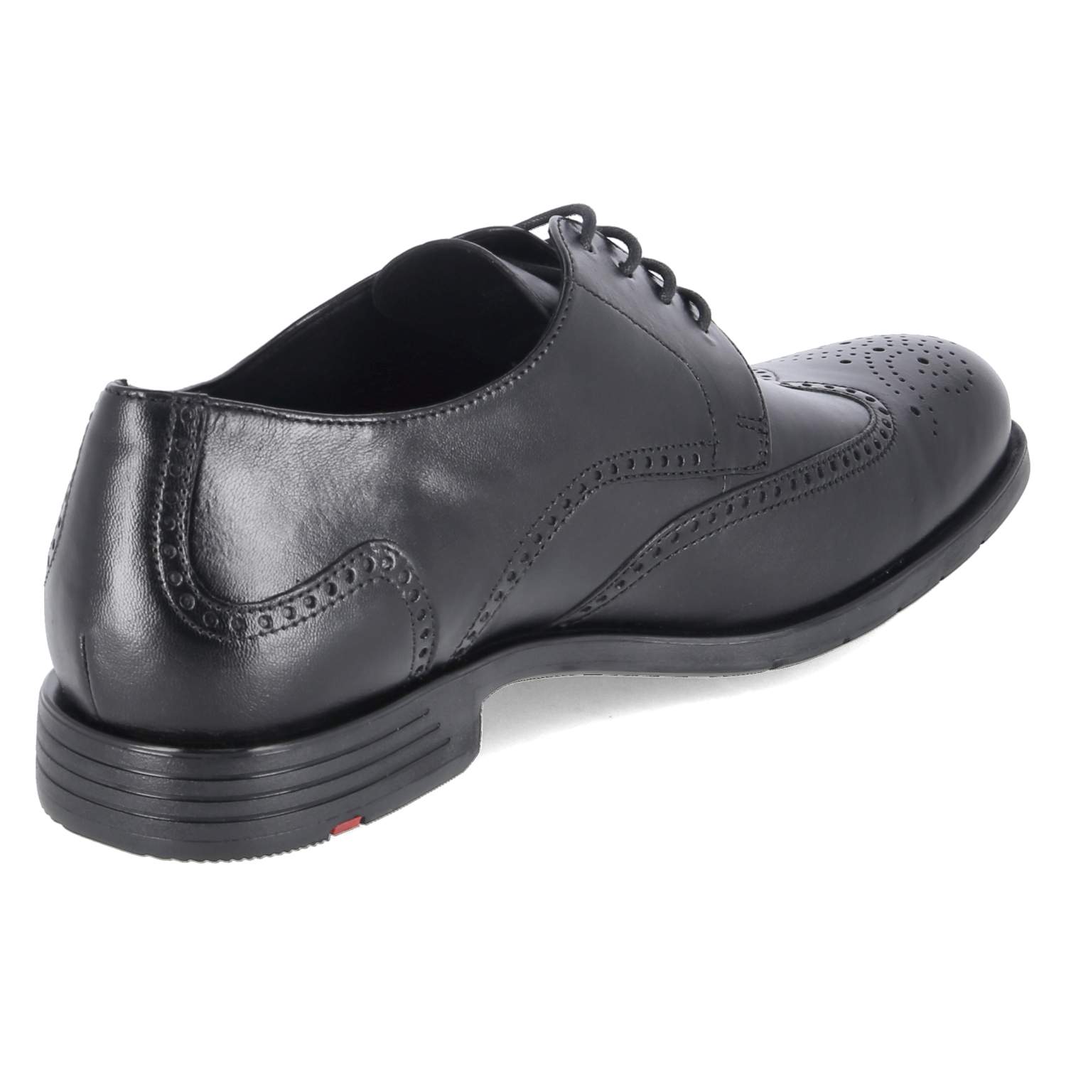 Halbschuhe EEZY 140W  Schwarz