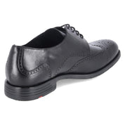 Halbschuhe EEZY 140W  Schwarz