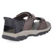 Slip-ins Sandalen REECE  Braun