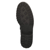 Schnürstiefeletten  Schwarz