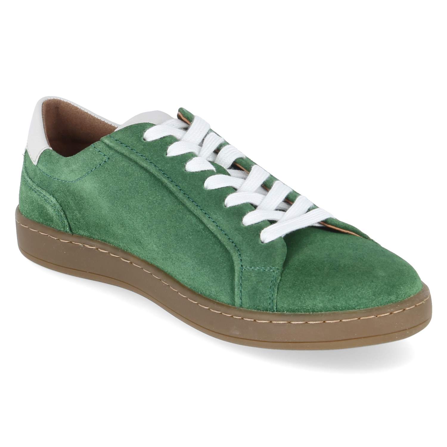 Low Sneaker LIO 07  Grün