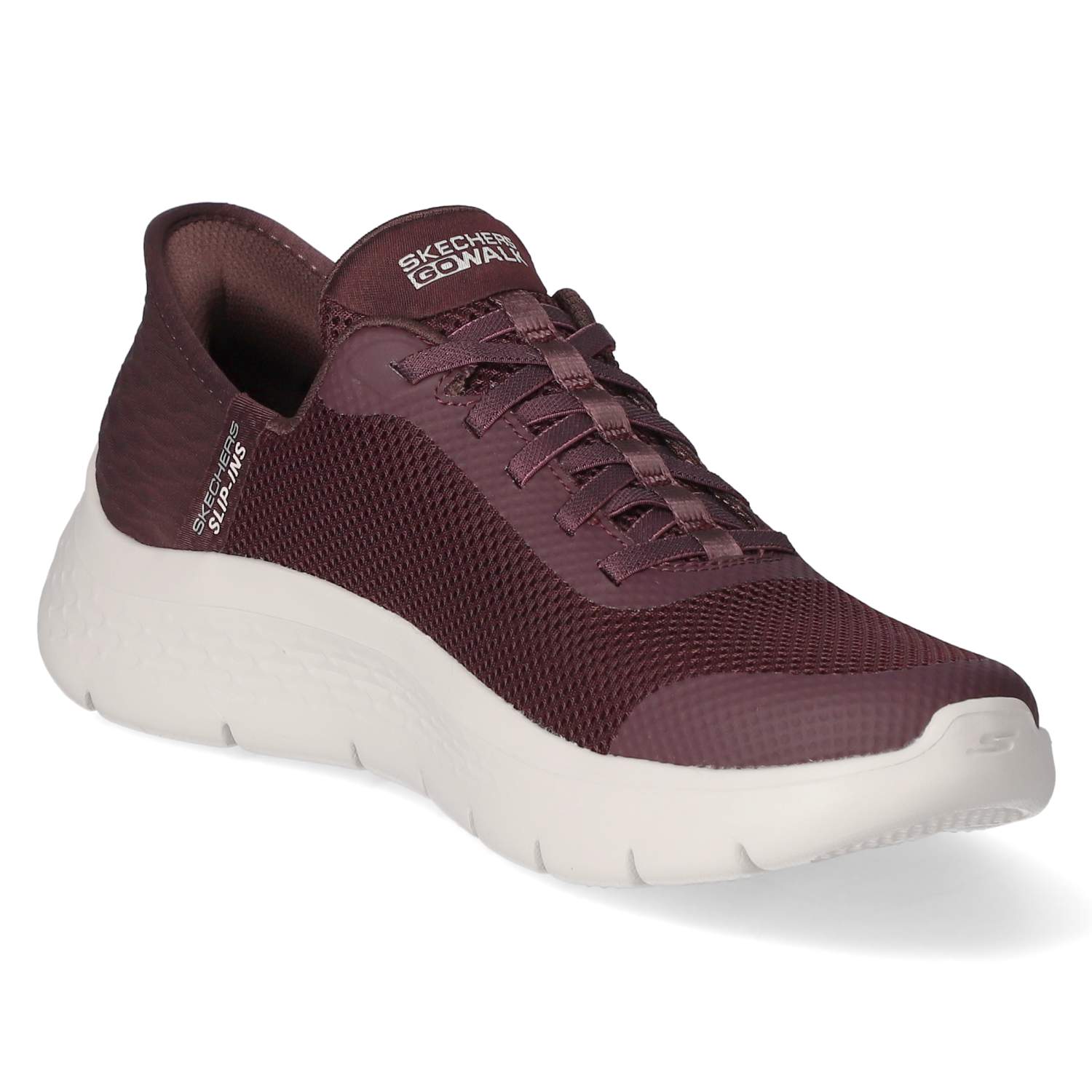 Sneaker GO WALK FLEX  Rot