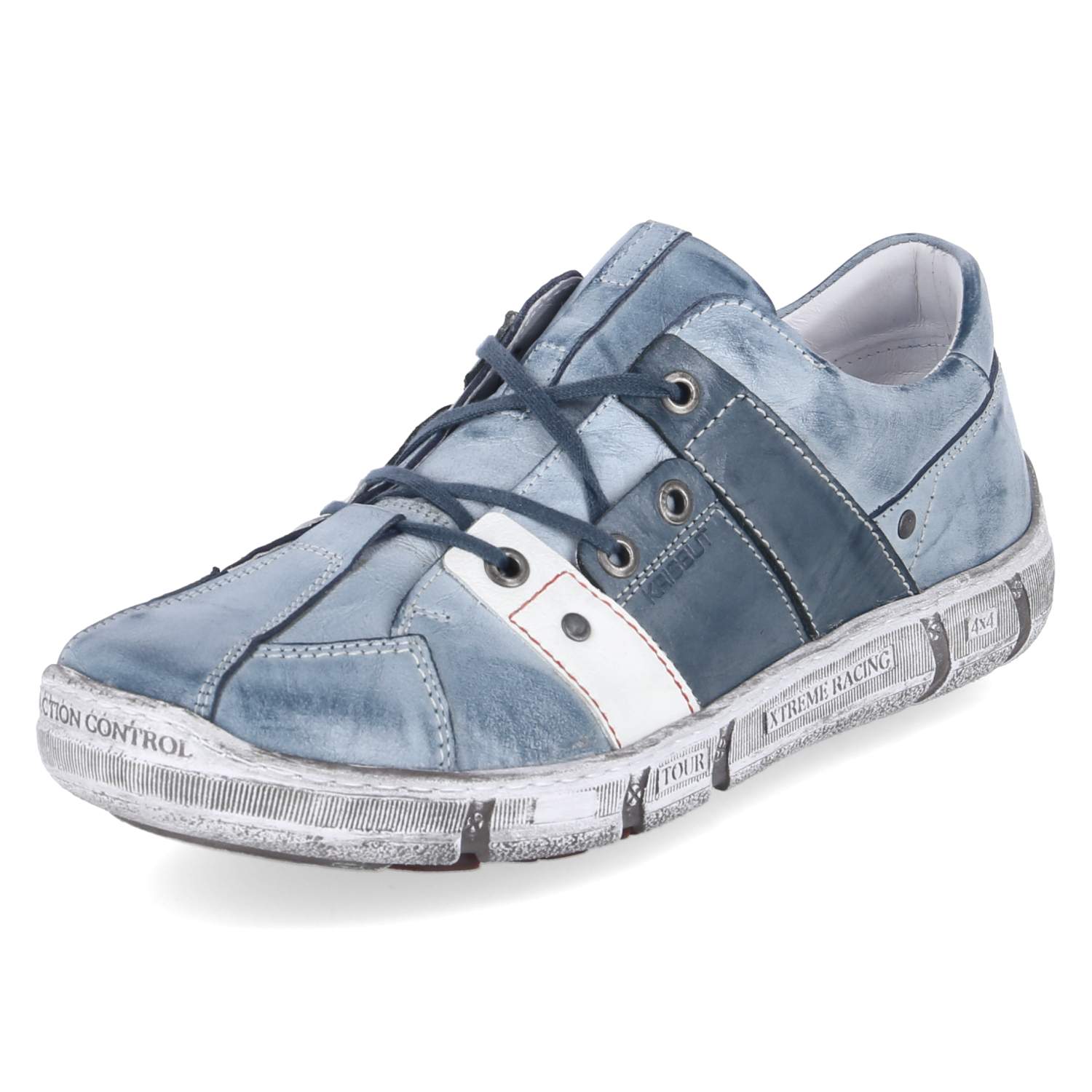 Halbschuhe  Blau