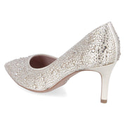 Glam-Pumps Gold