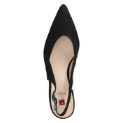 Slingpumps  Schwarz