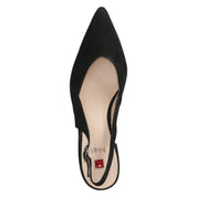 Slingpumps Schwarz