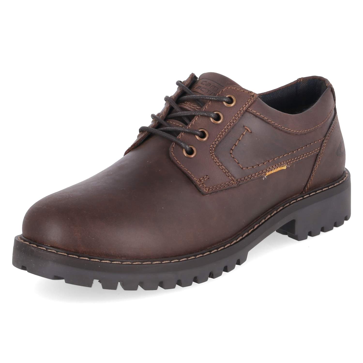 Halbschuhe BUST  Braun