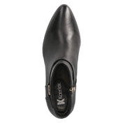 Stiefeletten  Schwarz