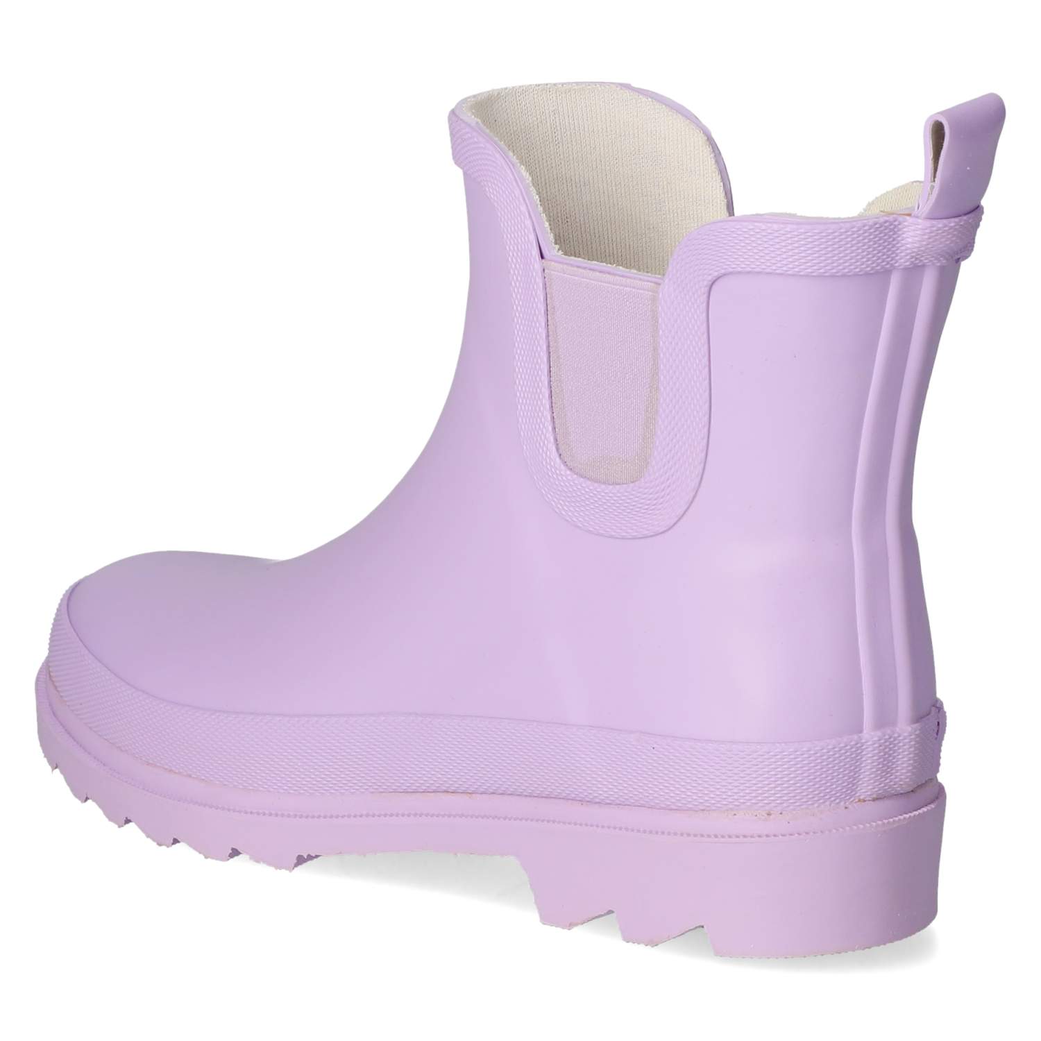 Gummistiefel  Lila
