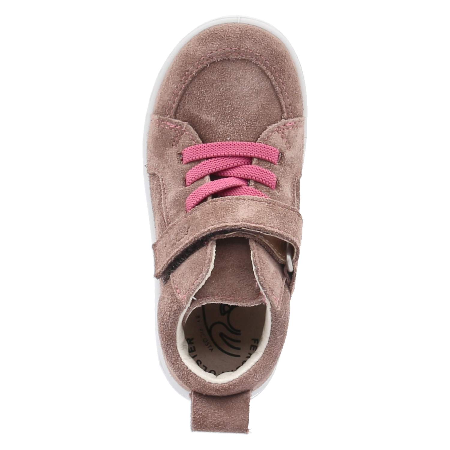 Klettboots LOU  Braun