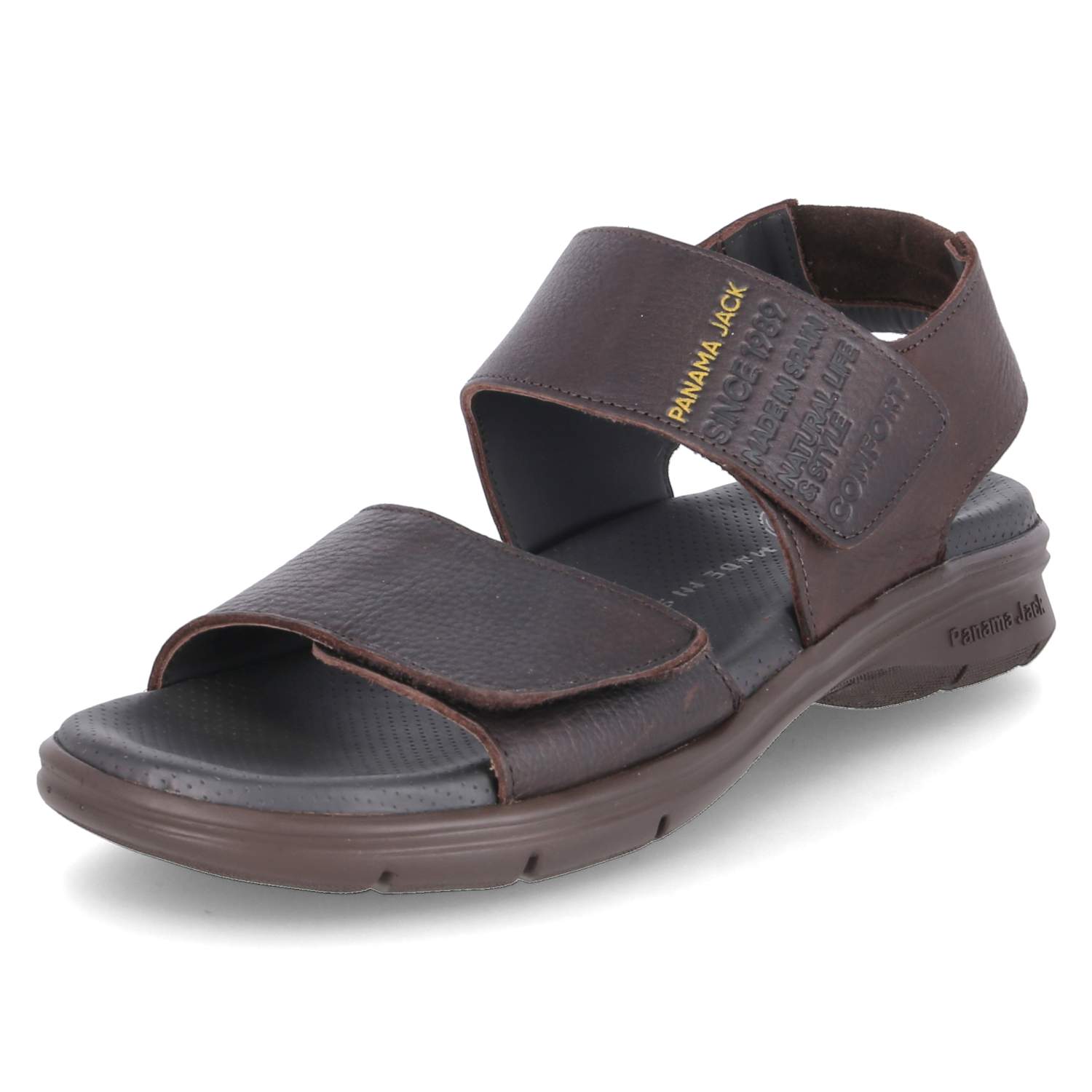 Sandalen RUSELL  Braun