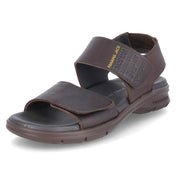 Sandalen RUSELL  Braun