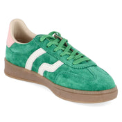 Low Sneaker  Grün