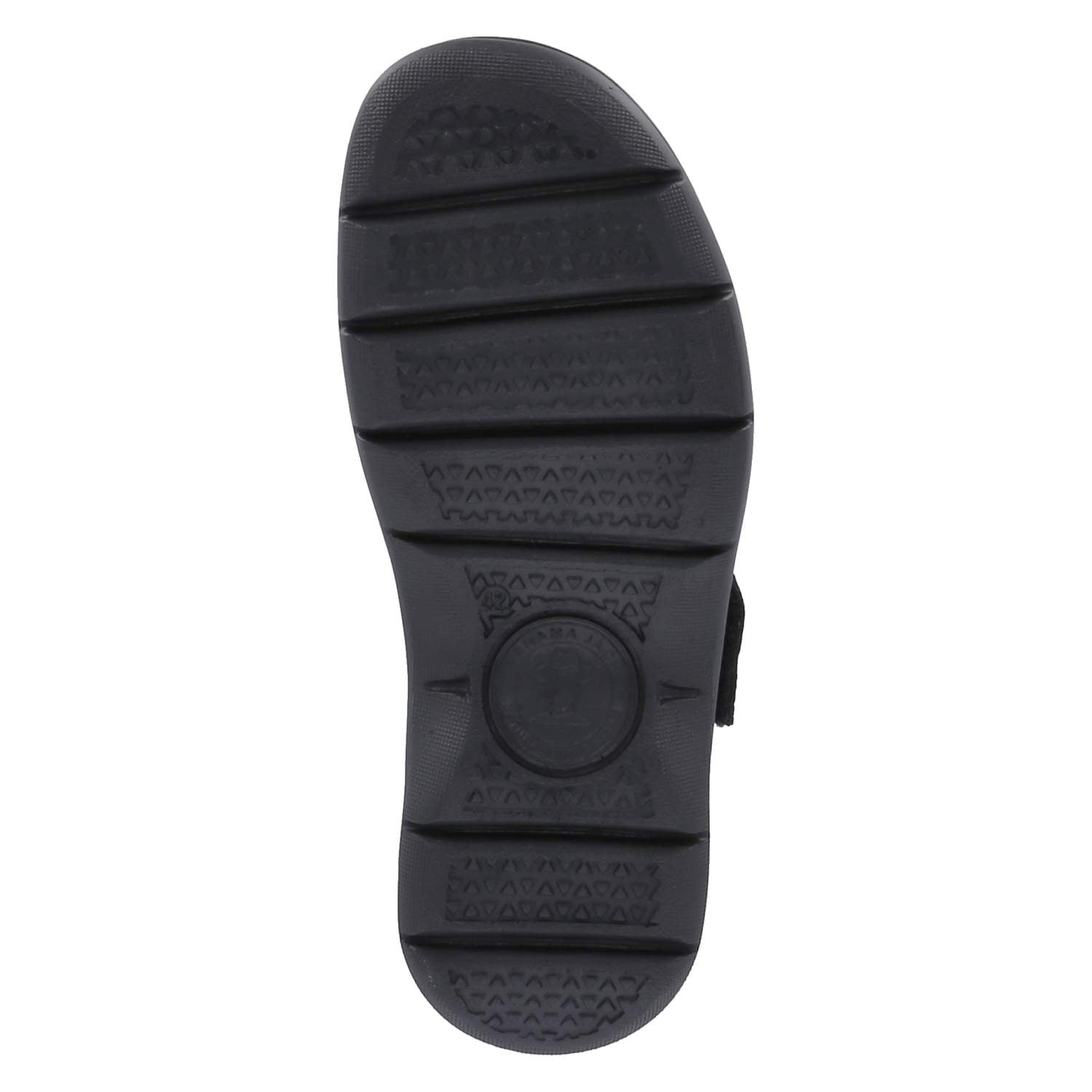 Sandalen RUSSEL C1  Schwarz