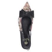 Slingballerinas  Mehrfarbig