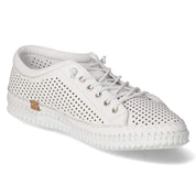 Halbschuhe  Weiß