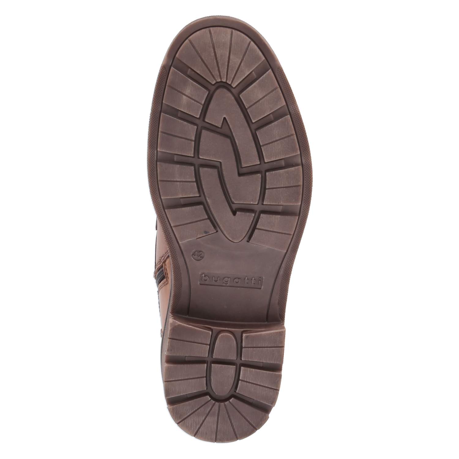 Winterstiefeletten  Braun