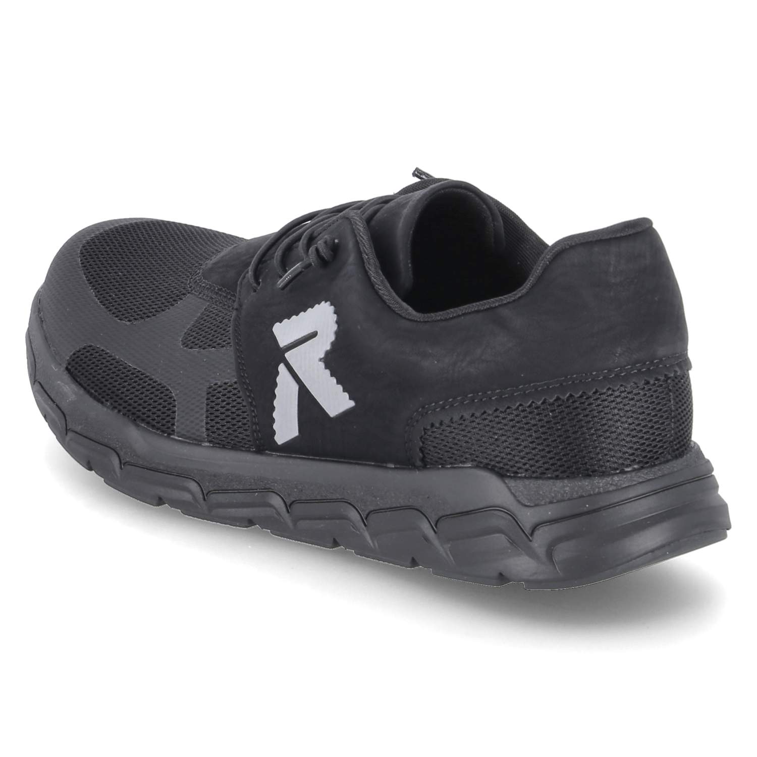 Low Sneaker  Schwarz