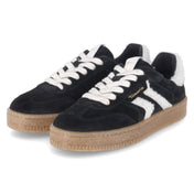 Low Sneaker  Schwarz