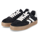 Low Sneaker  Schwarz