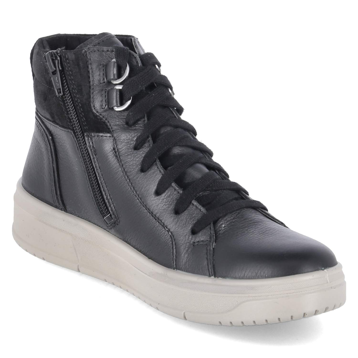 Stiefeletten  Schwarz